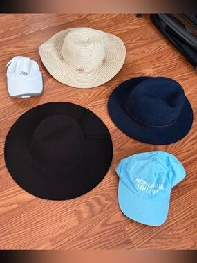 NAME YOUR PRICE hats!
